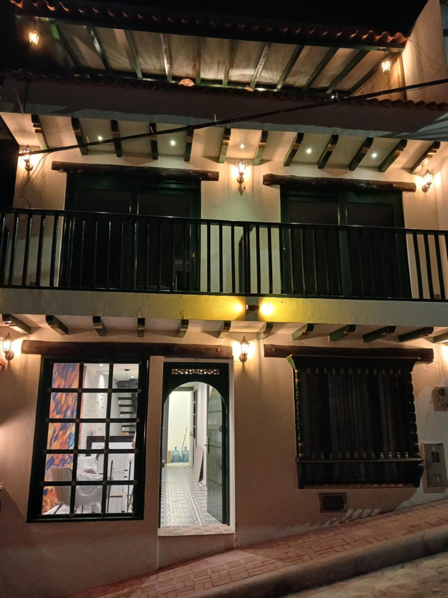Hotel Santino Jenesano Exterior photo